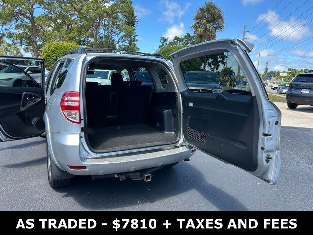used 2010 Toyota RAV4 car, priced at $7,810