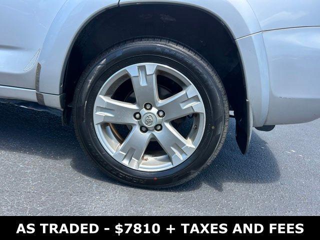 used 2010 Toyota RAV4 car, priced at $7,810