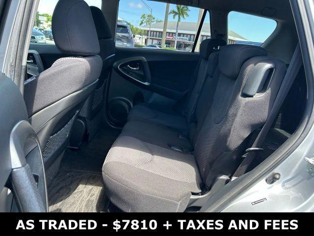 used 2010 Toyota RAV4 car, priced at $7,810