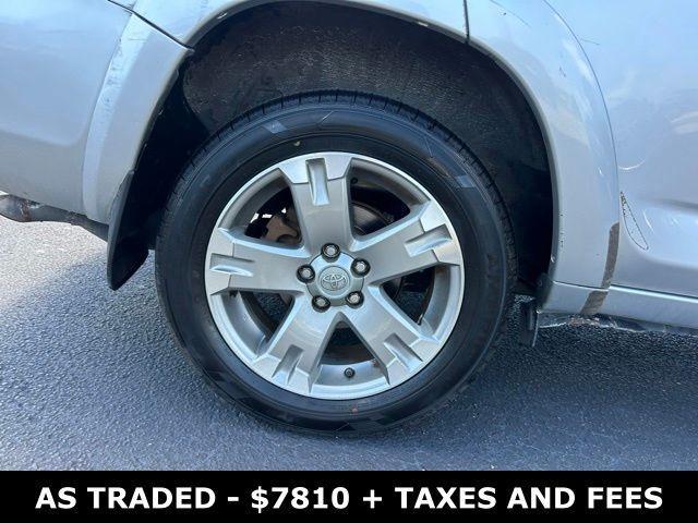 used 2010 Toyota RAV4 car, priced at $7,810