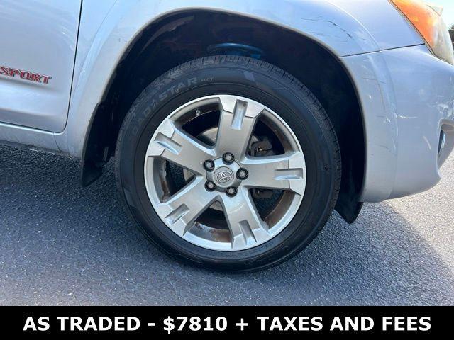 used 2010 Toyota RAV4 car, priced at $7,810