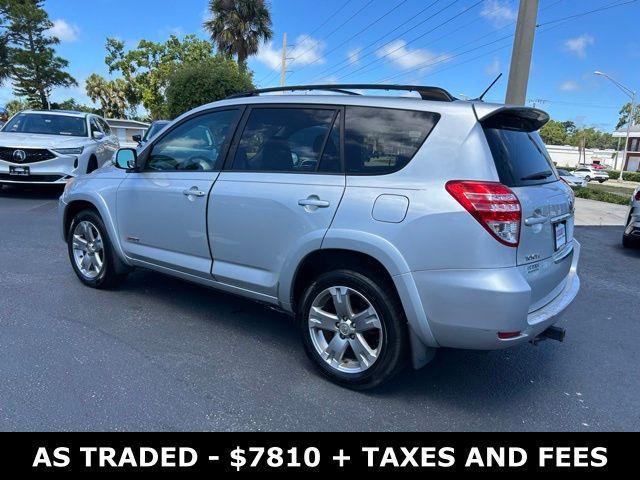 used 2010 Toyota RAV4 car, priced at $7,810
