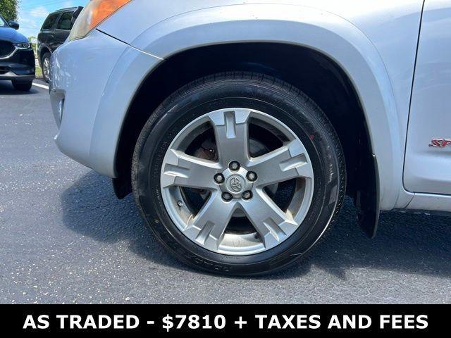 used 2010 Toyota RAV4 car, priced at $7,810