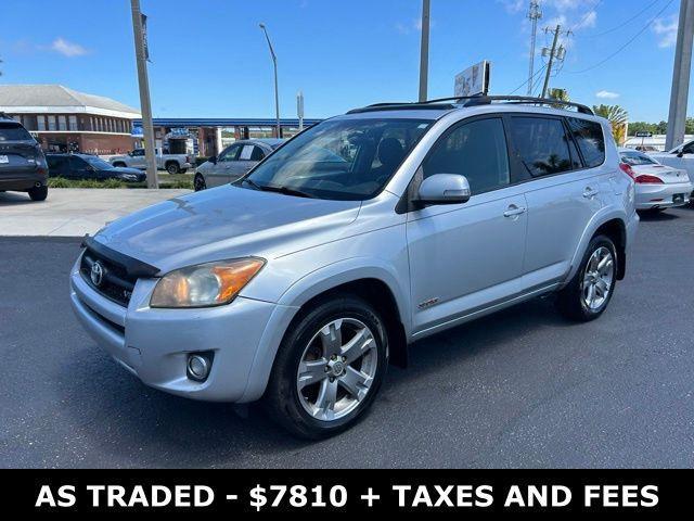 used 2010 Toyota RAV4 car, priced at $7,810