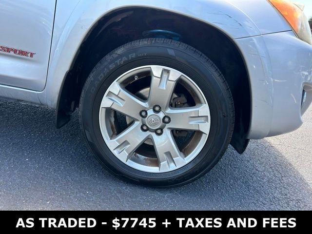 used 2010 Toyota RAV4 car, priced at $8,944
