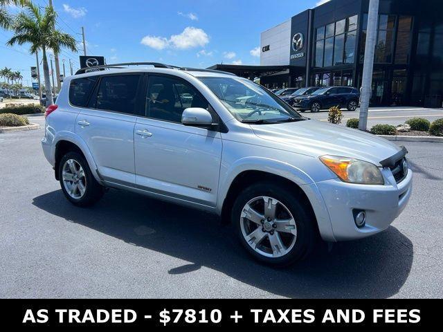 used 2010 Toyota RAV4 car, priced at $7,810