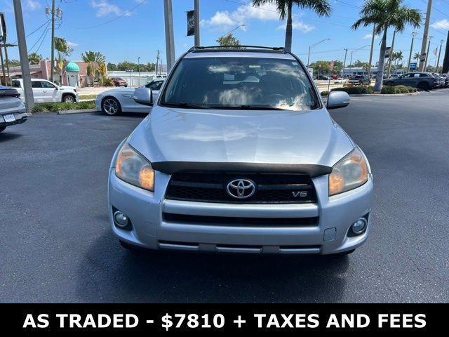 used 2010 Toyota RAV4 car, priced at $7,810
