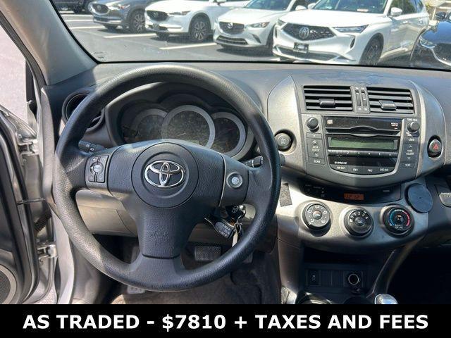 used 2010 Toyota RAV4 car, priced at $7,810
