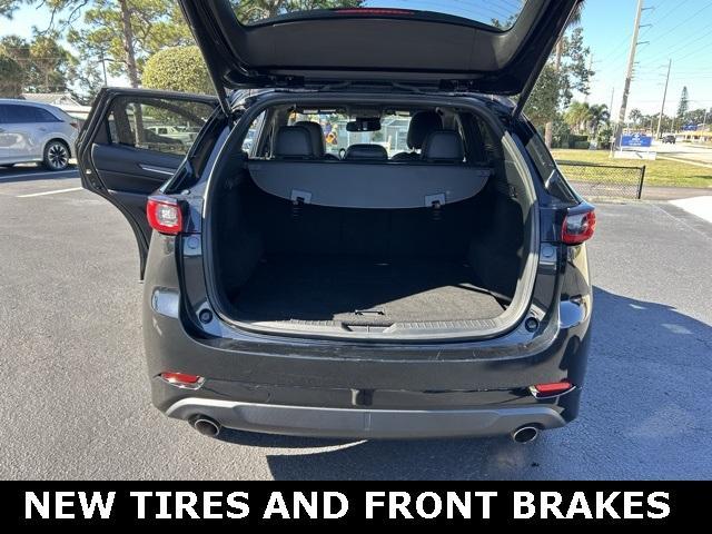 used 2022 Mazda CX-5 car, priced at $26,420