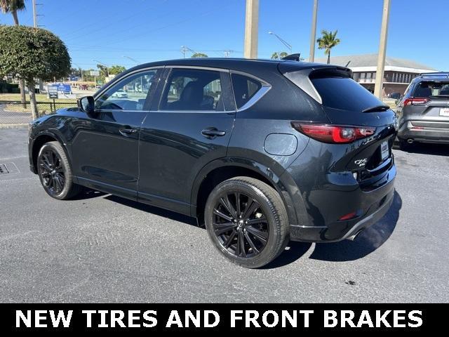 used 2022 Mazda CX-5 car, priced at $26,420