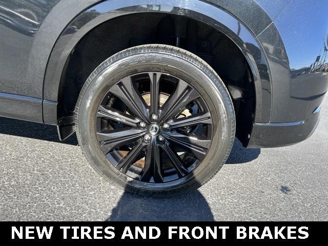 used 2022 Mazda CX-5 car, priced at $26,420