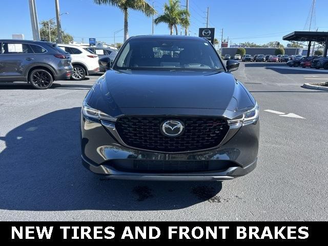 used 2022 Mazda CX-5 car, priced at $26,420