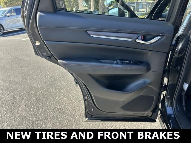 used 2022 Mazda CX-5 car, priced at $26,420