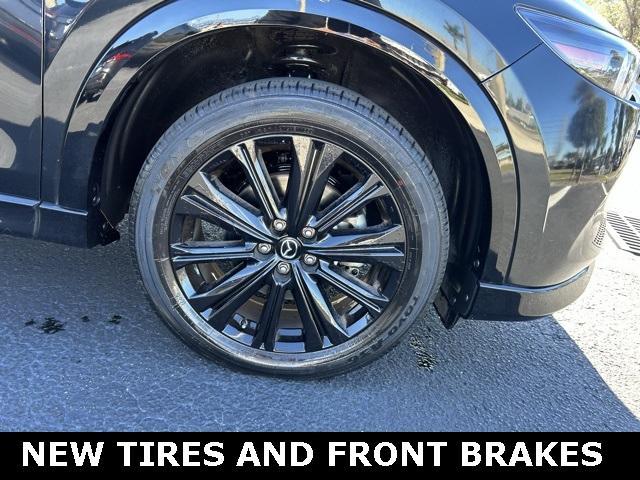 used 2022 Mazda CX-5 car, priced at $26,420