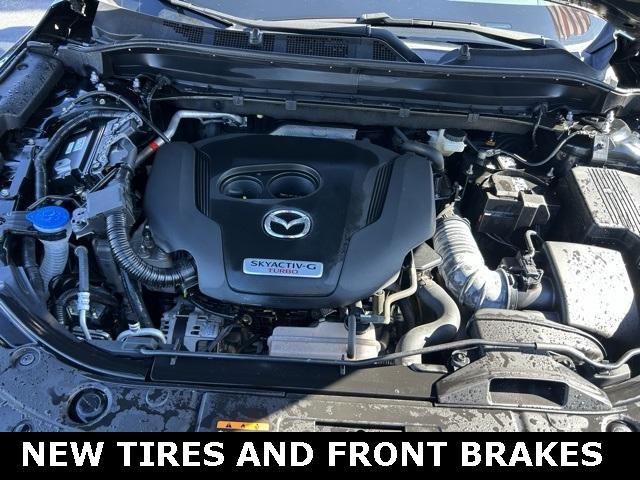 used 2022 Mazda CX-5 car, priced at $26,420