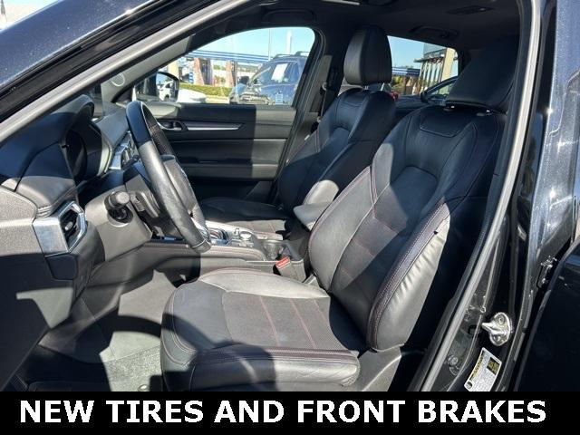 used 2022 Mazda CX-5 car, priced at $26,420
