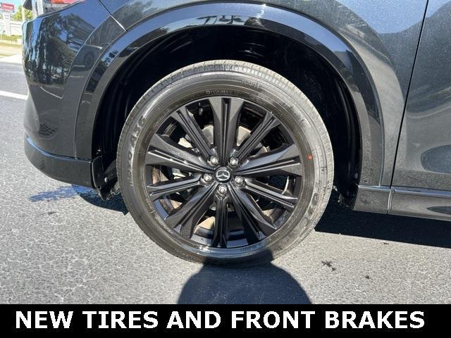 used 2022 Mazda CX-5 car, priced at $26,420