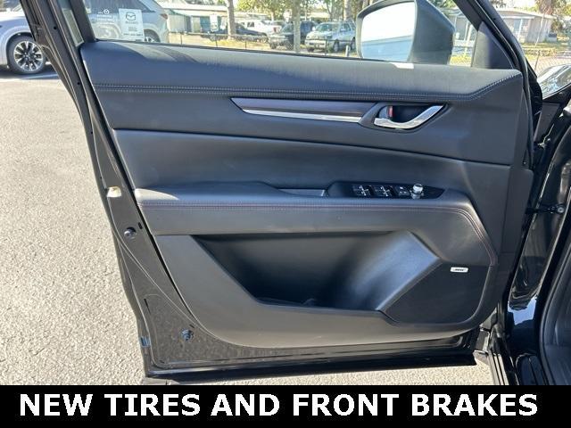 used 2022 Mazda CX-5 car, priced at $26,420