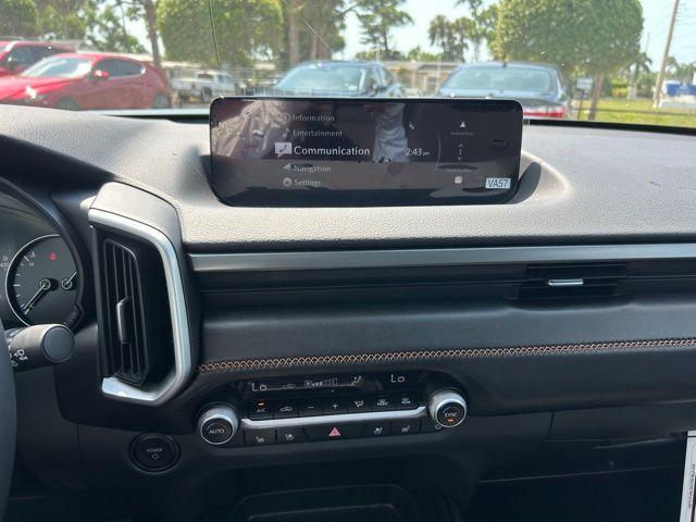 new 2026 Mazda CX-50 Hybrid car, priced at $37,393