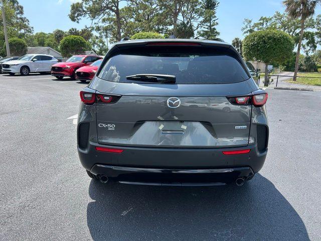 new 2026 Mazda CX-50 Hybrid car, priced at $37,393