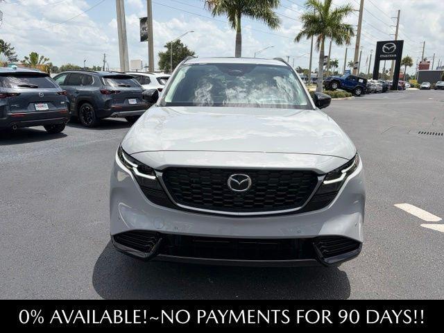 new 2026 Mazda CX-5 car, priced at $41,755