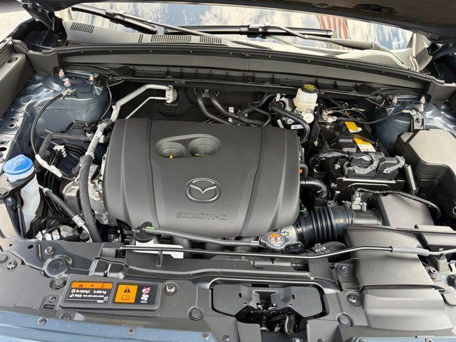 new 2026 Mazda CX-5 car, priced at $38,209