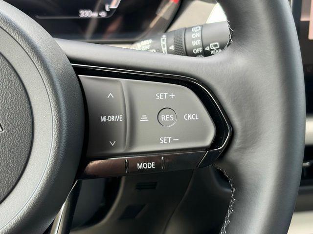 new 2026 Mazda CX-5 car, priced at $38,209