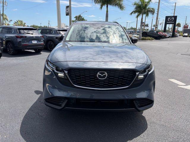 new 2026 Mazda CX-5 car, priced at $38,209