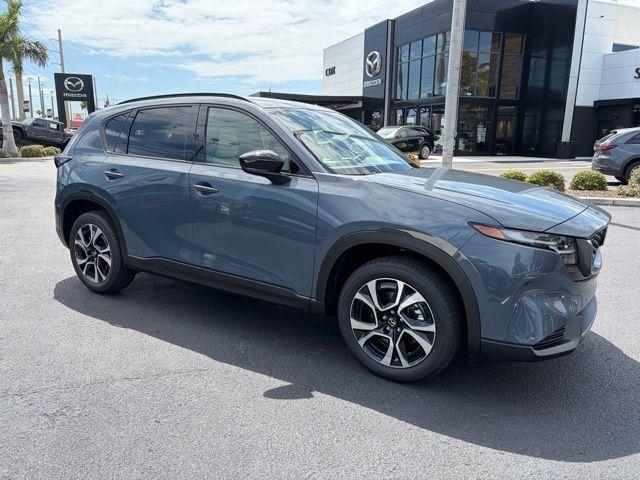 new 2026 Mazda CX-5 car, priced at $38,209