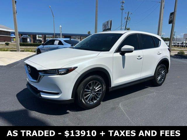 used 2017 Mazda CX-5 car, priced at $13,910