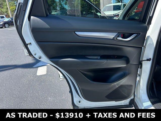 used 2017 Mazda CX-5 car, priced at $13,910