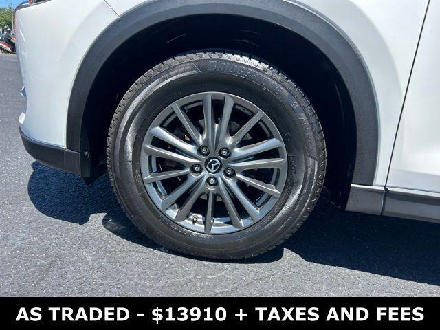 used 2017 Mazda CX-5 car, priced at $13,910