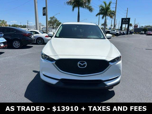 used 2017 Mazda CX-5 car, priced at $13,910