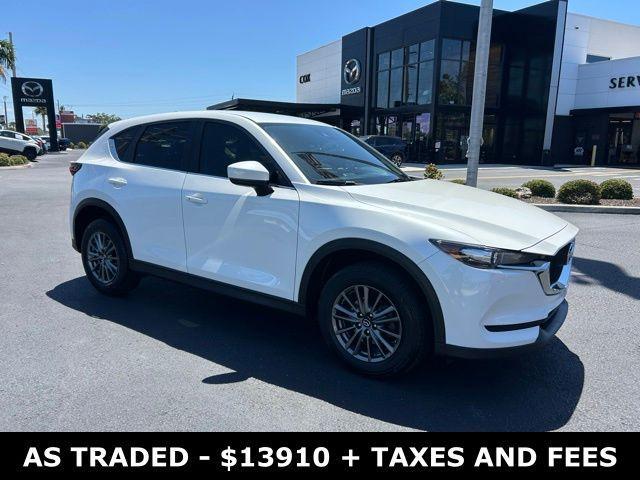 used 2017 Mazda CX-5 car, priced at $13,910