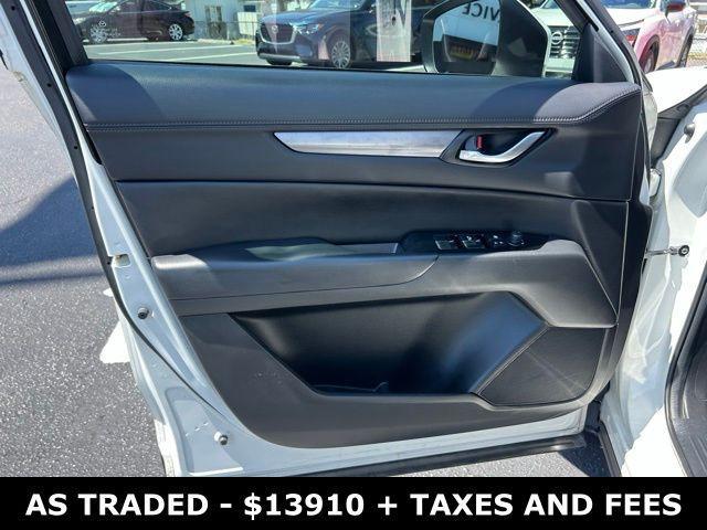 used 2017 Mazda CX-5 car, priced at $13,910