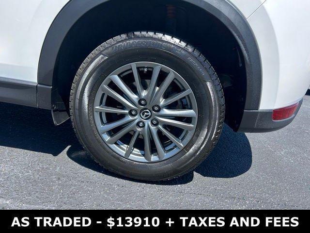 used 2017 Mazda CX-5 car, priced at $13,910