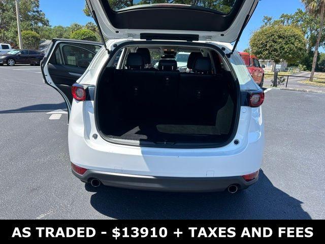 used 2017 Mazda CX-5 car, priced at $13,910