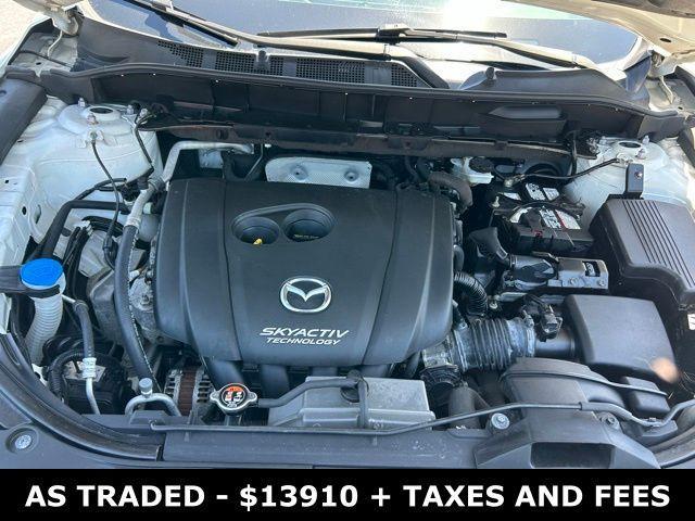 used 2017 Mazda CX-5 car, priced at $13,910