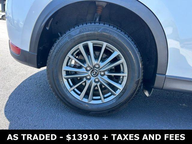 used 2017 Mazda CX-5 car, priced at $13,910