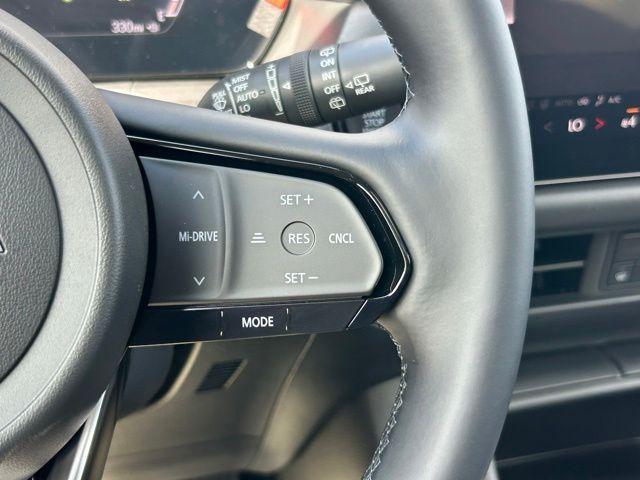 new 2026 Mazda CX-5 car, priced at $38,498