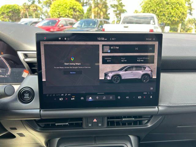 new 2026 Mazda CX-5 car, priced at $38,498