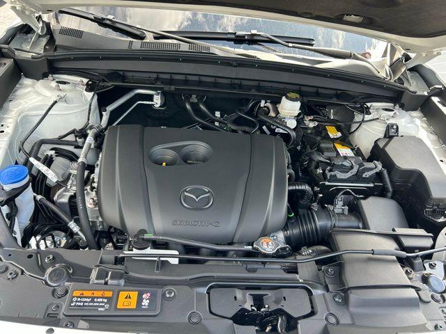 new 2026 Mazda CX-5 car, priced at $38,498