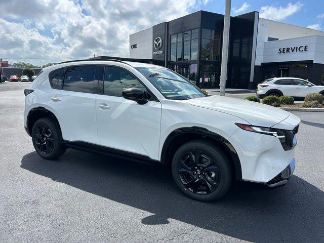new 2026 Mazda CX-5 car, priced at $38,498