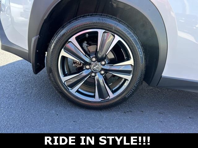 used 2021 Lexus UX 250h car, priced at $27,910