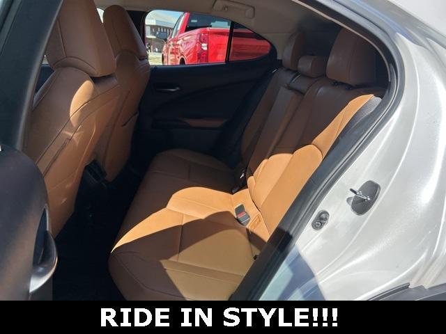 used 2021 Lexus UX 250h car, priced at $27,910