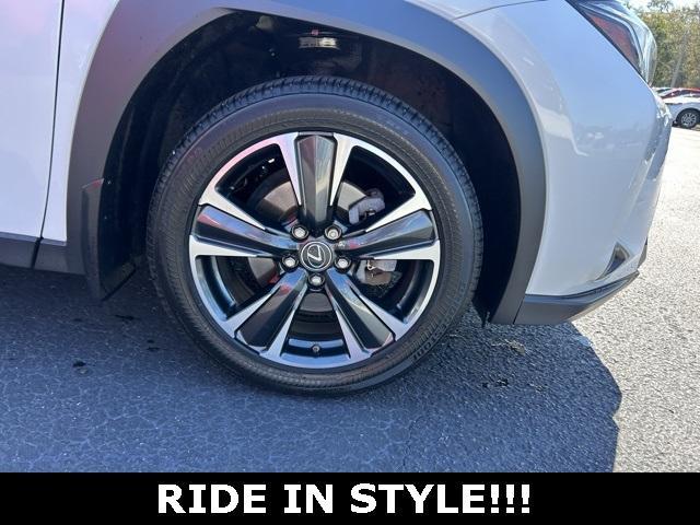 used 2021 Lexus UX 250h car, priced at $27,910