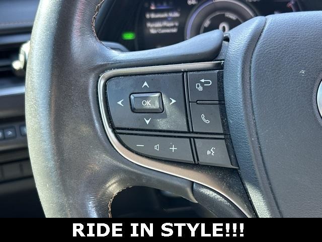 used 2021 Lexus UX 250h car, priced at $27,910