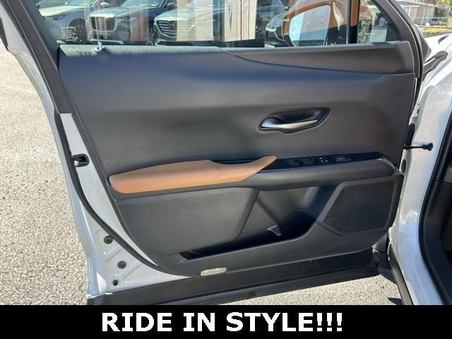 used 2021 Lexus UX 250h car, priced at $27,910