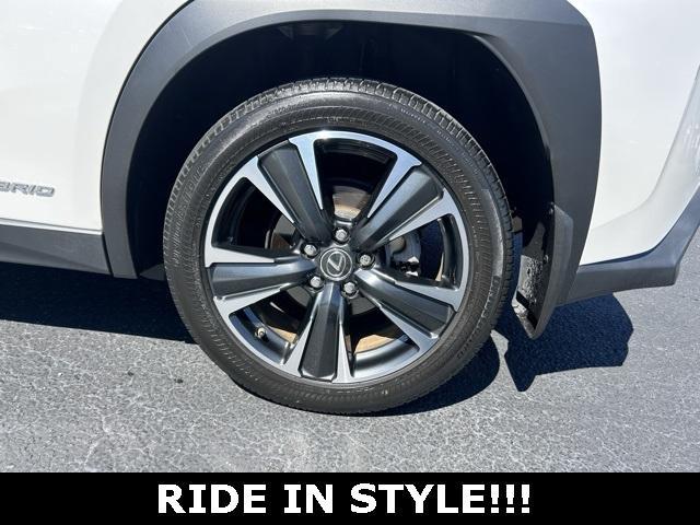 used 2021 Lexus UX 250h car, priced at $27,910