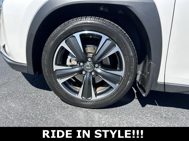 used 2021 Lexus UX 250h car, priced at $27,910